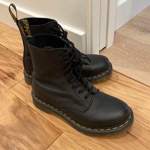 Dr. Martens, size women's 6  like new.